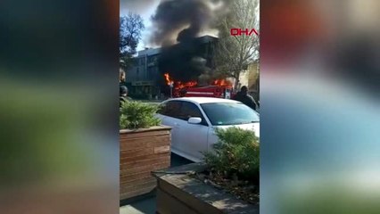 Kırgızistan'da bir kafede patlama 15 yaralı