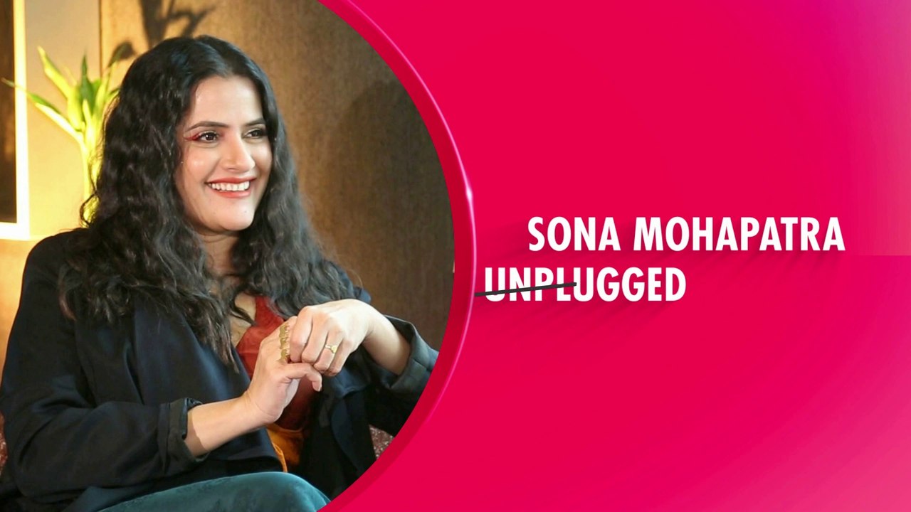 Sona Mohapatras Shocking Remarks On Anu Malik Kailash Kher Shut Up Sona Video Dailymotion