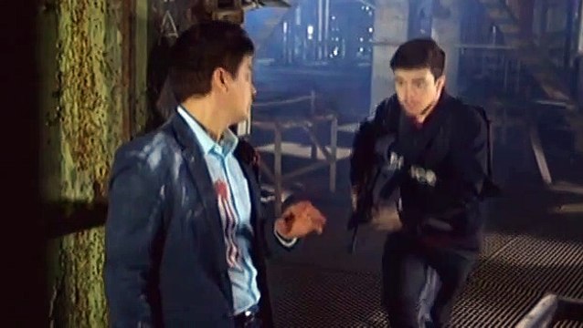 Joaquin, tinulungan makatakas ang kanyang ama na si Tomas