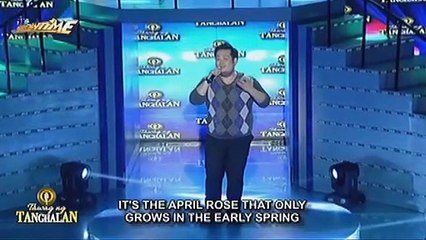 Mapalitan na kaya ni Charles Jamison ang defending champion na si Jaime Navarro?