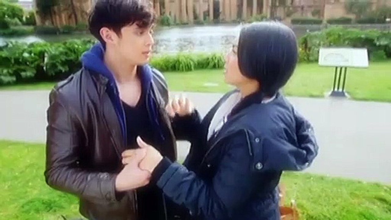 Clark at Leah, muling nag-krus angmga landas