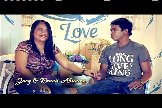WATCH: ASAP LSS Presents 'Surigao At Ako': Juvy and Ronnie's Kilig Love Story