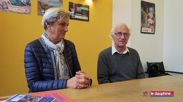 Le bilan 2018 du Secours catholique de l’Isère