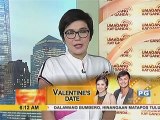 Valentine's date nina Sarah at Matteo, usap-usapan sa social media