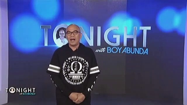 Boy Abunda hula ay may something na sa pagitan ni James at Nadine