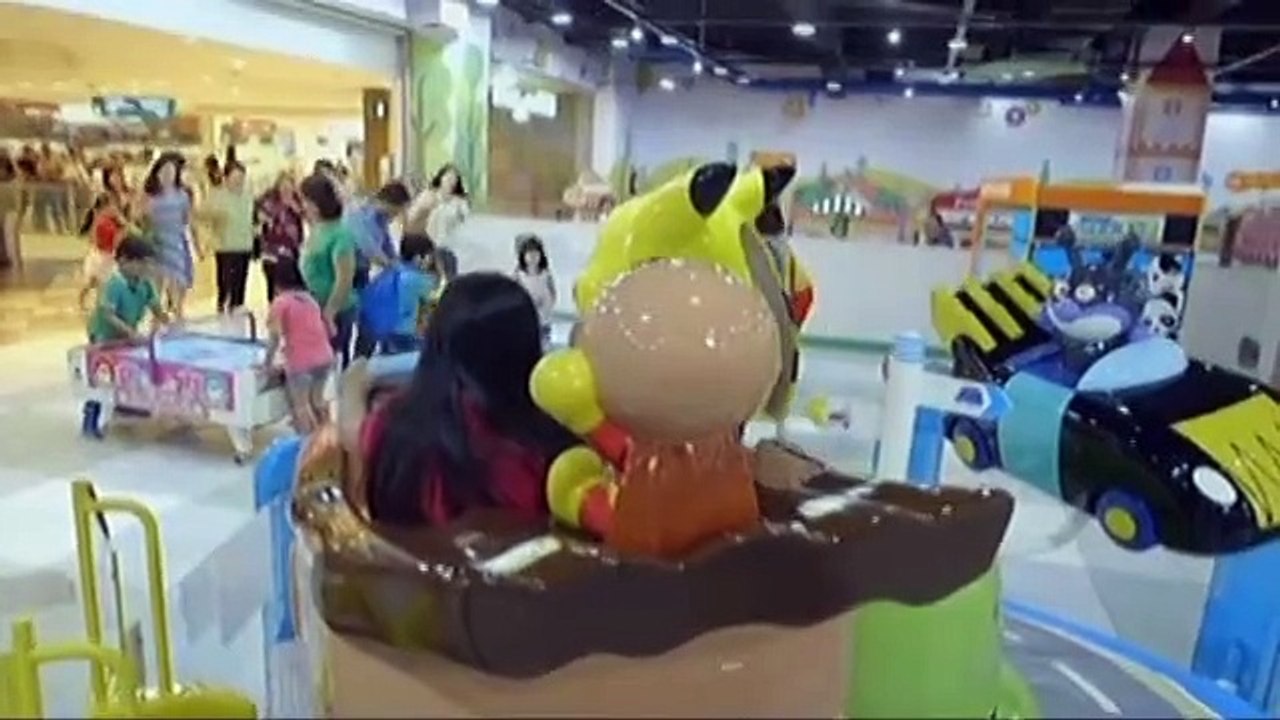 Cardo, masayang namasyal kasama ang kanyang pamilya