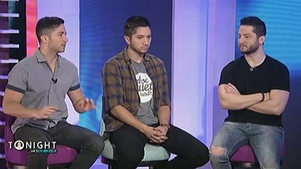 How does Boyce Avenue handle their fame?