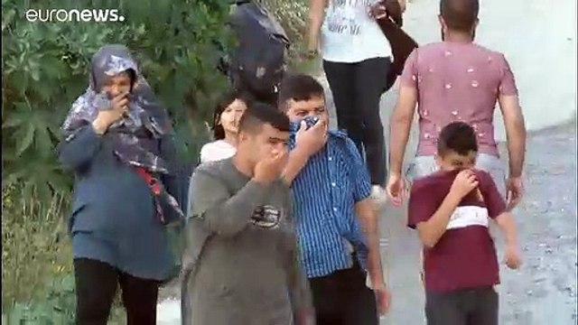 Samos sem condições para acolher tantos migrantes