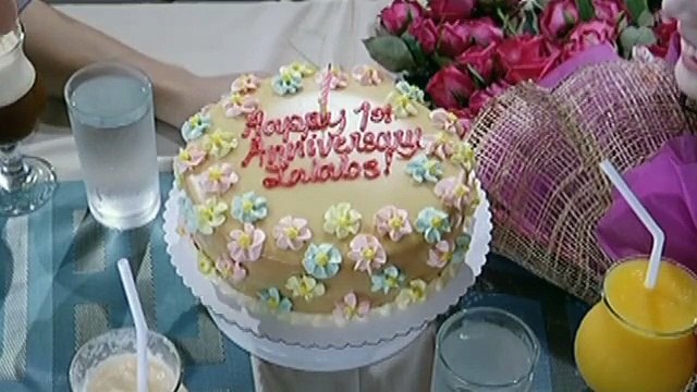 Angela at Jigs, nag-celebrate ng anniversary kasama si Tita Jack