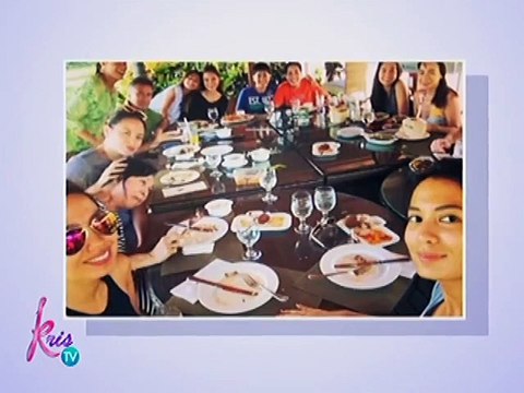 Isabelle, sinabing una niyang sinabi sa kanyang mommy ang tungkol sa wedding proposal