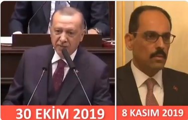 Erdoğan turist olmaya mı karar verdi