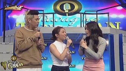 Mariel, gusto nga bang kumanta sa nalalapit na kasal ni Nyoy?