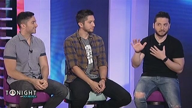 Boyce Avenue share memorable experiences on stage, reactions on social media and indecent proposals