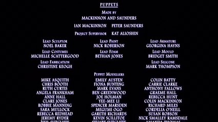 Tim Burton's Corpse Bride (1997) - Ending