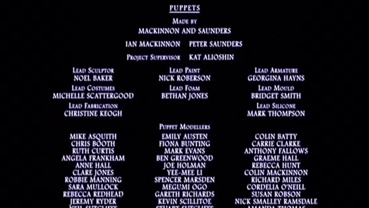 Tim Burton's Corpse Bride (1997) - Ending