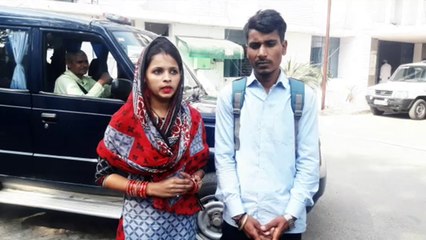 जेठ और ससुर को रिहा कराने पर अड़ी बहू, कहा- बिना लिए ससुराल नहीं जाऊंगी