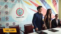 JaDine signs exclusive contract with ABS-CBN