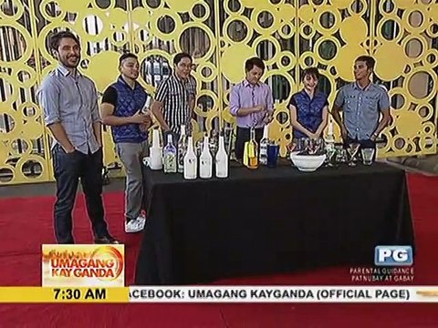 Anne Curtis, binigyan ng surprise birthday party ng cast at crew ng 'Ang Probinsyano'