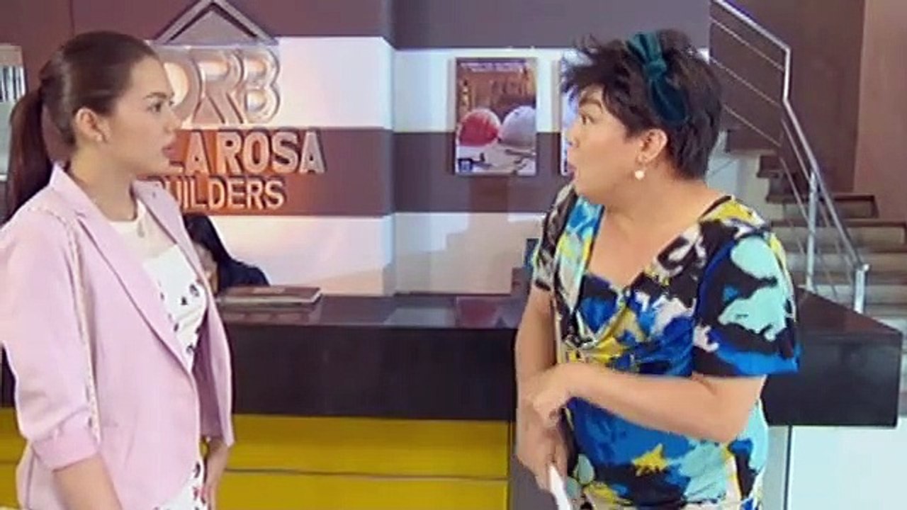 Lucille, sinampal ang kanyang sarili