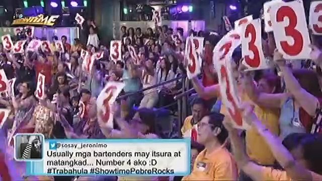 Jason Abalos, nahirapang tukuyin kung sino ang totoong bartender sa Trabahula