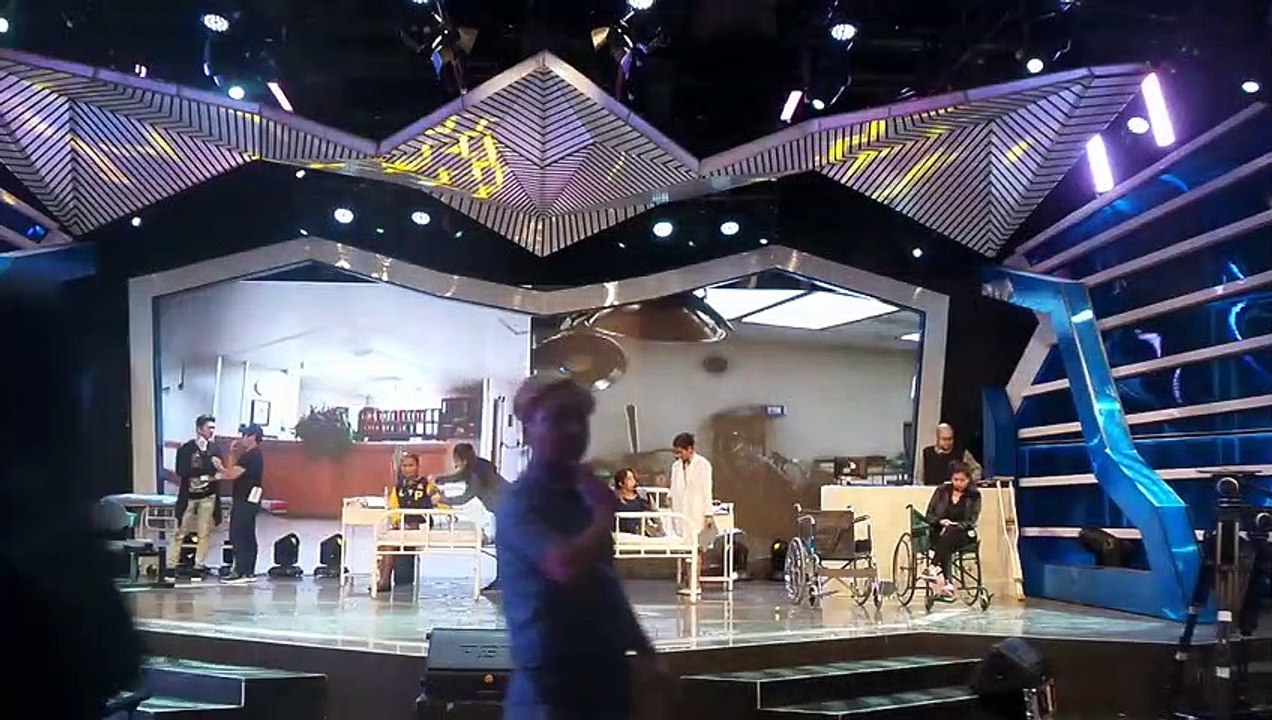 Nabitin ka ba sa hugot? Watch mo na ang Hugot rehearsals!