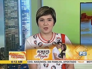 Gerald at Arci, ikwinento ang kanilang first impression sa isa't isa