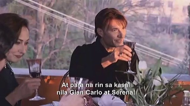 Serena, nagulat nang malamang ipakakasal siya kay Giancarlo