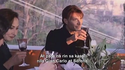 Serena, nagulat nang malamang ipakakasal siya kay Giancarlo