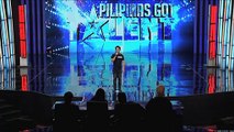 Pilipinas Got Talent Season 5 Auditions: Shadow Ace - Shadow Play Performer