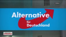 La AFD en Allemagne : Un parti d’extrême droite dans la ex-RDA