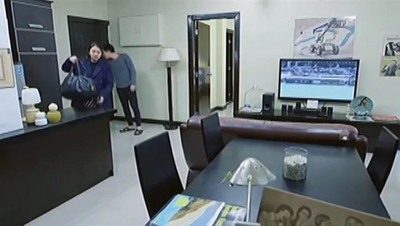 Leah, inasikaso ang may sakit na si Simon