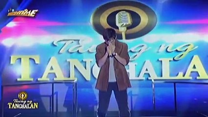 Charles Jamison, ang bagong kampeon sa Tawag Ng Tanghalan