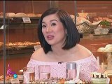 K, ikinuwento ang binigay na turkey ni Kris