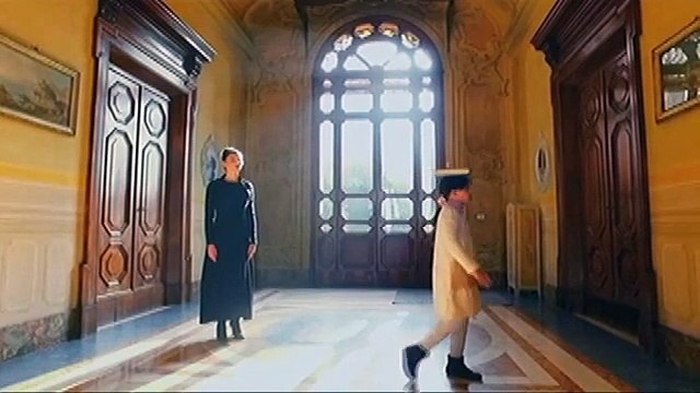 Luciana, tinuruan si Serena kung paano maging isang prinsesa