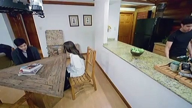 Clark at Leah, nasira ang panahon na magkasama dahil kay Simon