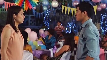 tubiglangis-Jaime, nagpakita ulit kay Irene