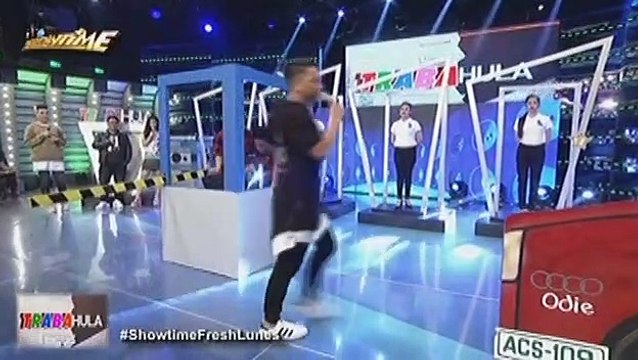 Mahulaan kaya ni Marc Logan kung sino ang tunay na Toll Teller?