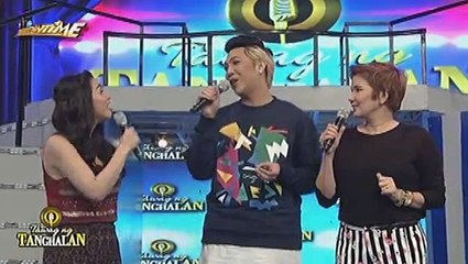 Jhong, ibinulgar ang regalong natanggap mula kay Vice Ganda