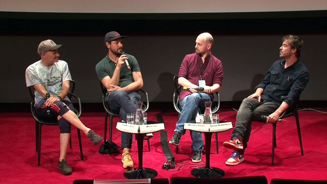 Master class Molécule x Jan Kounen