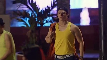 Ang unang pagkikita ni Serena at Tenten