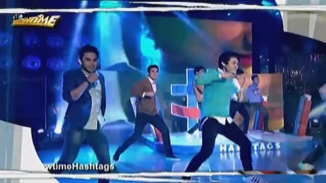 Birthday boy McCoy, nakatanggap nang mensahe mula sa kanyang mga mahal sa buhay