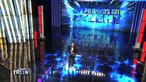 Pilipinas Got Talent Season 5 Auditions: Dona Gomez - Lola Rakista