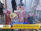 Galing ni Xian Lim sa pagpinta, ibinahagi