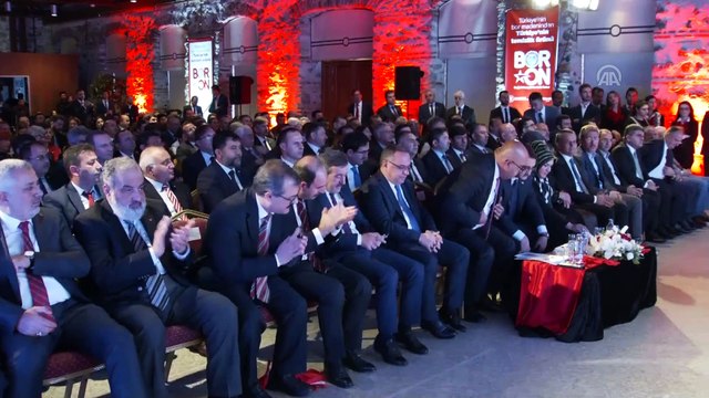 Dönmez: 'BORON,10 aylık kısa bir süre içinde yüzde 8'lik bir pazar payına sahip oldu' - İSTANBUL