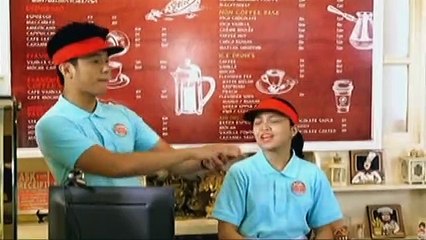 Julian, natulala nang makita si Margaret