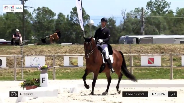 GN2019 | DR_03_Macon | Pro Elite Grand Prix - Grand National | Arnaud SERRE | ULTRABLUE DE MASSA