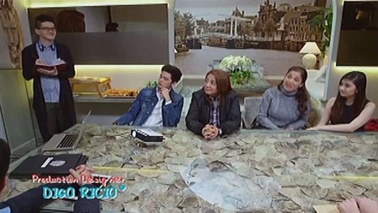 Leah, tinanggap ang trabaho para sa kompanya ni Clark