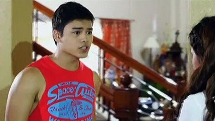 Tope, natulala nang makita si Emma