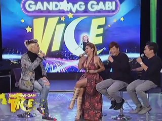 Ethel, di nagpatalo sa hiritan sa kanyang mga kaibigan