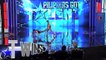 Pilipinas Got Talent Season 5 Auditions: Happy Twins - Twin Acrobats